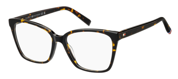 Occhiali da vista Tommy Hilfiger donna avana | Modello TH 2227