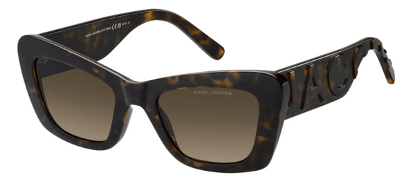 Occhiali da Sole Marc Jacobs Donna Avana - Modello MARC 864/S