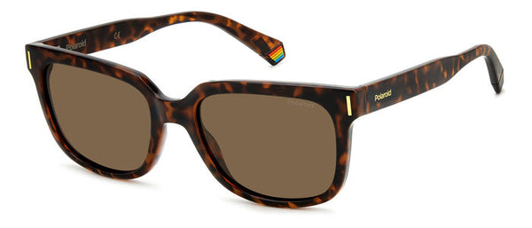 Occhiali da Sole Polaroid PLD 6191/S Avana: Stile Unisex Originale