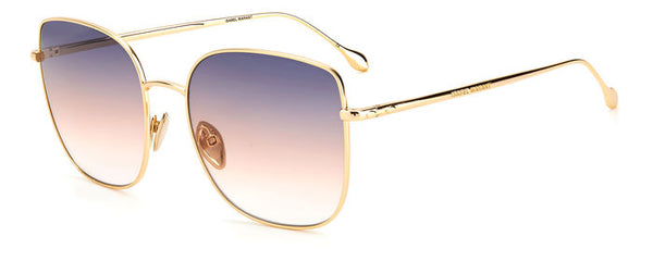Occhiali da Sole Isabel Marant Donna Oro 204150 (IM 0014/S)