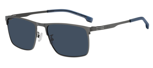 Occhiali da Sole BOSS Uomo Grigio 1837/G/S | Modello Originale