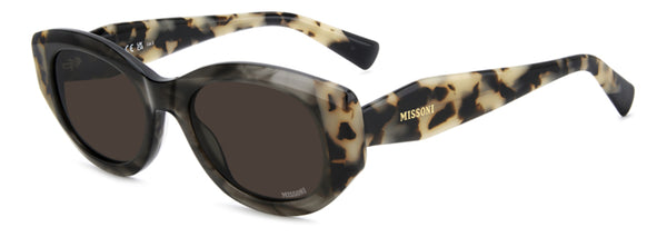 Occhiali da Sole Missoni 208810 Grigi Donna - MIS 0272/S Originali