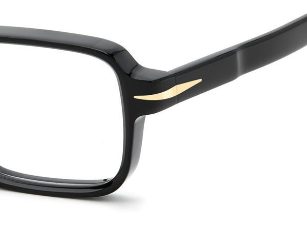 Occhiali da Vista Uomo David Beckham DB 7167 Blu Originali