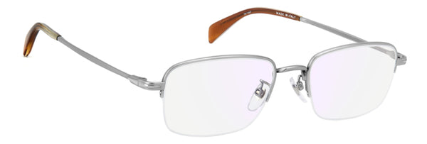 Occhiali da vista David Beckham DB 1190/F Grigio Uomo - Stile Autentic
