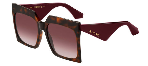 Occhiali da Sole ETRO Donna Havana - Modello 0002/S Originali