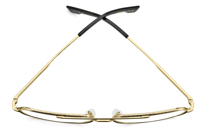 Occhiali da Vista Uomo DSQUARED2 Oro 109378 (D2 0157): Stile Iconico