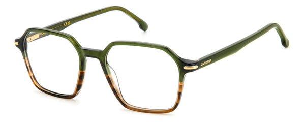 Occhiali da vista uomo Carrera 327 verdi – Comfort e Stile Unici