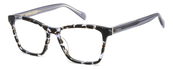 Occhiali da Vista Donna Fossil Havana FOS 7212 – Stile e Comfort