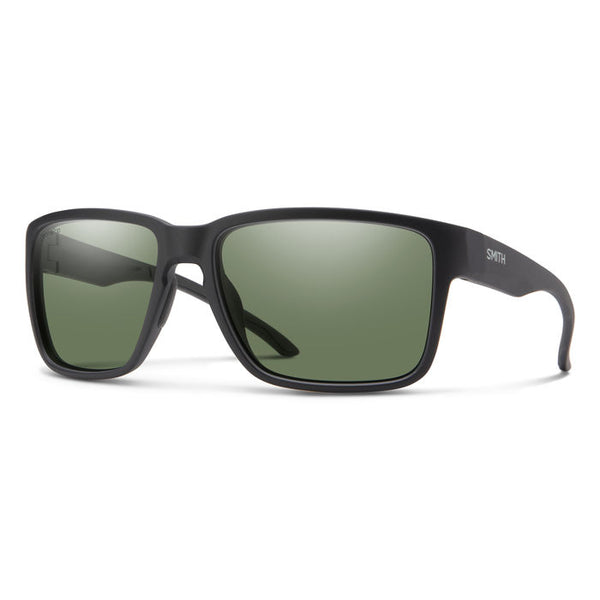 Occhiali da Sole SMITH EMERGE Neri Uomo | Design sportivo e leggero