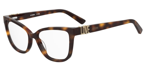 Occhiali da vista Moschino Love donna avana - Modello MOL675