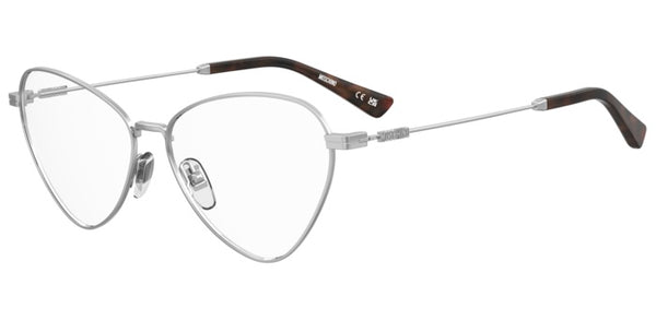Occhiali da Vista Moschino Donna Grigio MOS648 – Eleganza Autentica
