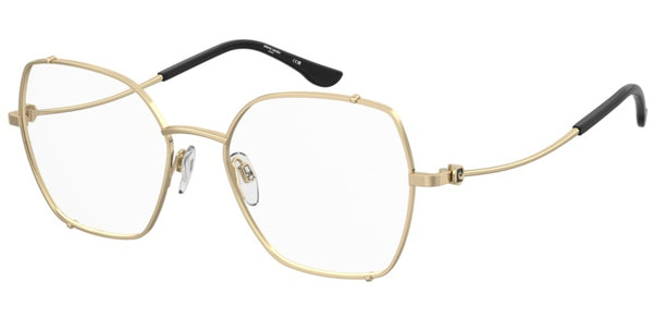 Occhiali da vista donna Pierre Cardin 109166 Oro - Eleganza Semplice