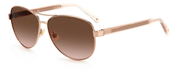 Occhiali da Sole Kate Spade FARA/S Rossi Donna Originali