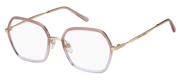 Occhiali da vista Marc Jacobs donna rosa MARC 665 | Stile e Comfort