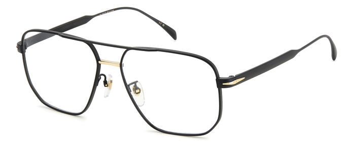 Vite cerniera ricambio originale DAVID BECKHAM per modello 02370083L, colore nero.