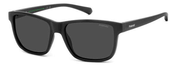 Occhiali da Sole Polaroid Kids Neri PLD 8067/S | Protezione UV