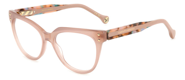 Occhiali da Vista CAROLINA HERRERA Donna HER 0224 Rosa | Originali