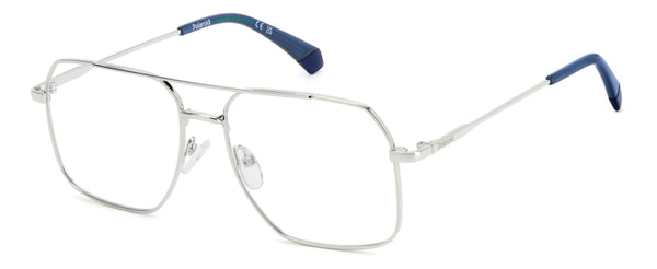 Occhiali da Vista Polaroid Grigio Unisex | Modello PLD D554