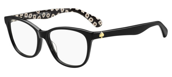 Occhiali da vista Kate Spade donna neri Atalina 100773 | Eleganza quot