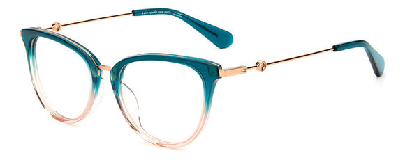 Occhiali da Vista Donna Kate Spade Blu Valencia/G - Stile e Eleganza