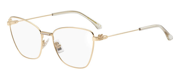 Occhiali da Vista Donna Etro 0023 Oro: Stile Originale ed Eleganza