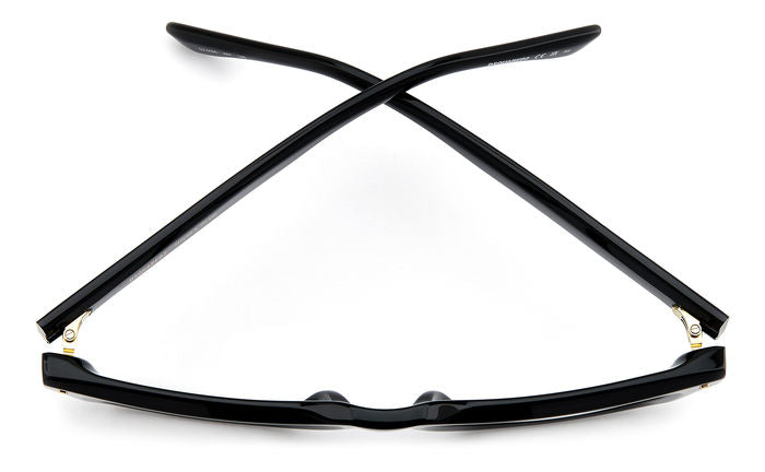 WOMEN'S EYEGLASSES DSQUARED2 D2 0025 - 807 BLACK 