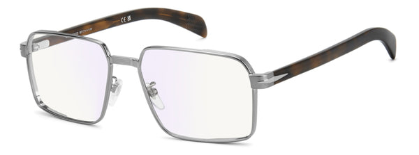 Occhiali da Vista David Beckham Uomo DB 7166 Grigio | Stile Iconico