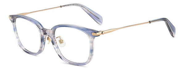 Occhiali da Vista Donna Kate Spade Blu JUNIPER/F Originali