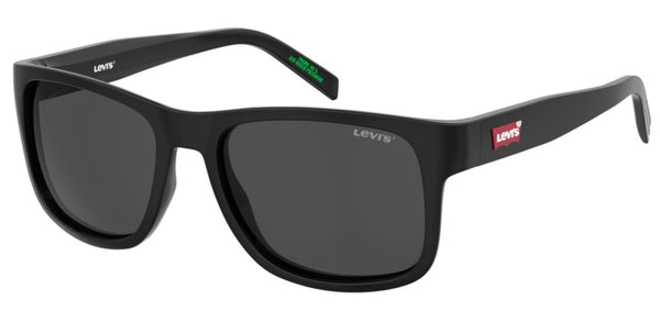 Occhiali da Sole Levi's Uomo Neri LV 5080/S - Stile Classico Originale