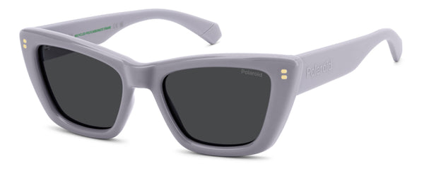 Occhiali da Sole Polaroid Donna Viola PLD 6242/S/X Originali