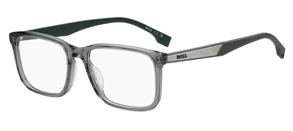 Occhiali da vista BOSS uomo grigi 110108: eleganza moderna