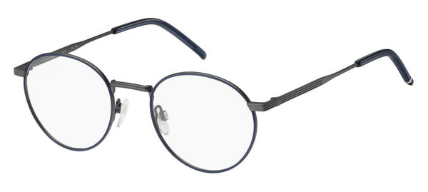 Occhiali da Vista Tommy Hilfiger TH 1986 Blu Uomo – Stile Originale