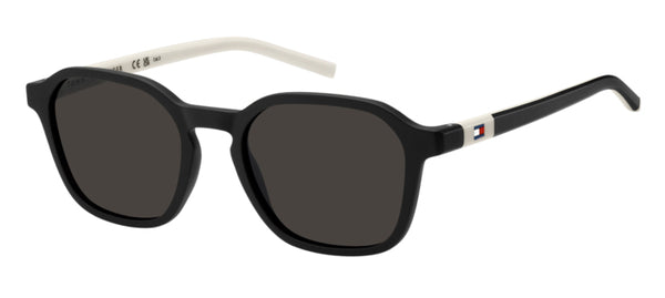 Occhiali da Sole Tommy Hilfiger Neri TH 2245/S | Unisex Originali