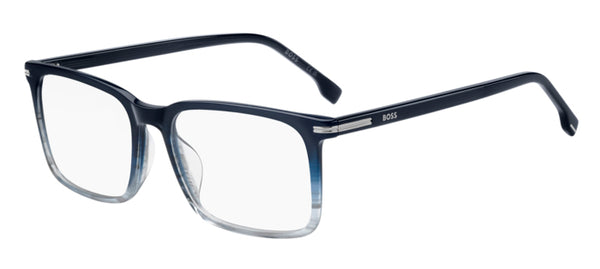 Occhiali da vista uomo BOSS blu 1753/G - Eleganza e Comfort