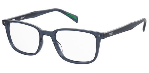 Occhiali da vista Levi's uomo blu LV 5053 - Stile iconico e comfort