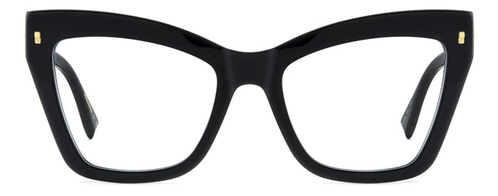 Occhiali da Vista DSQUARED2 Donna Avana 108867 (D2 0152)