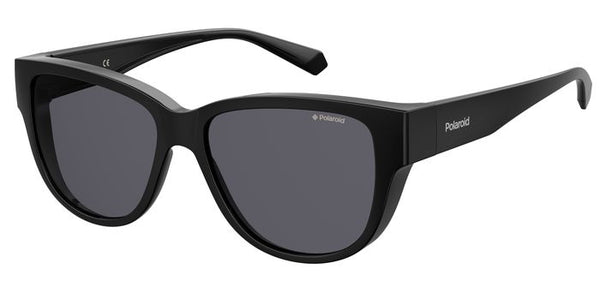 Occhiali da sole Polaroid donna neri PLD 9013/S originali