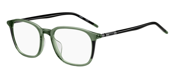 Occhiali da vista HUGO uomo - Modello HG 1353/G Verde