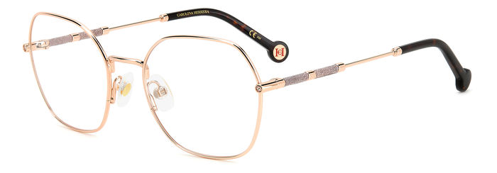 Vite Cerniera ricambio originale CAROLINA HERRERA 0237007DS, colore oro