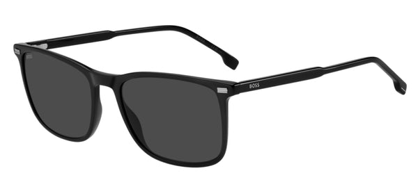 Occhiali da Sole BOSS Uomo Neri 1879/S - Eleganza Senza Tempo