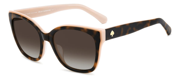 Occhiali da Sole Donna Kate Spade Verdi KS DAESHA 2/G/S Originali