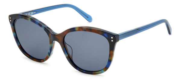 Occhiali da Sole Donna Fossil Avana | Modello FOS 2148/S