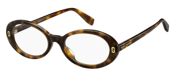 Occhiali da vista donna Marc Jacobs MJ 1132/G Avana originali