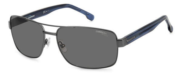 Occhiali da Sole Carrera 8063/S Uomo Grigio – Stile Moderno e Protezio