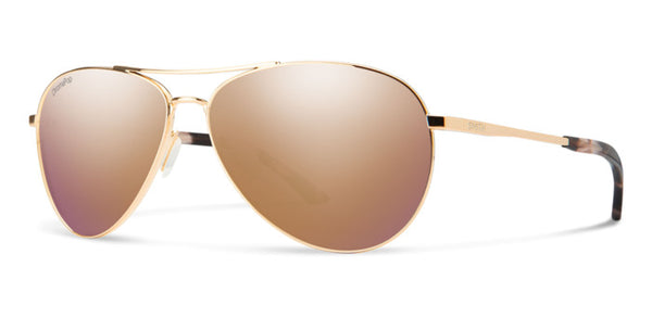 Occhiali da Sole Smith Langley 2 Oro | Design Unisex con Lenti Premium
