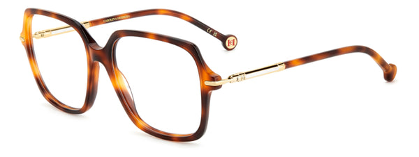 Occhiali da Vista Carolina Herrera Donna Marroni - Mod. HER 0233