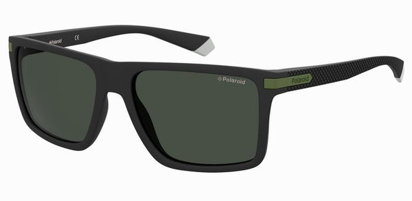 Occhiali da Sole Uomo Polaroid Neri PLD 2098/S | Protezione Garantita