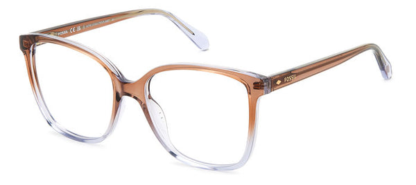 Occhiali da Vista FOSSIL Donna Marroni FOS 7165 | Eleganza Quotidiana
