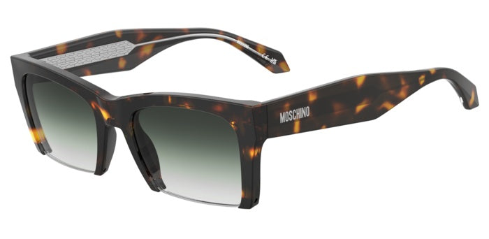 Asta di ricambio originale MOSCHINO R208176086140 colore avana.