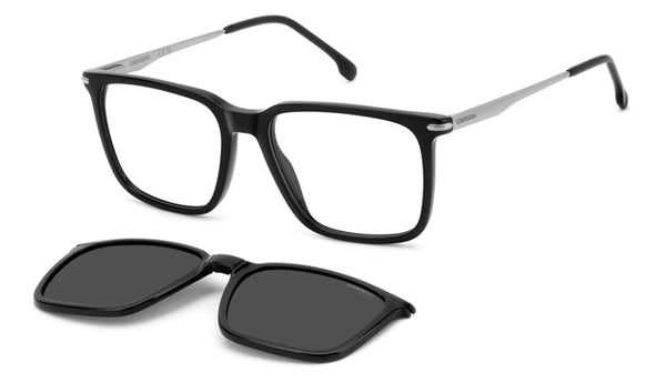 Occhiali da vista uomo Carrera neri CA 357/C | Eleganza e Comfort
